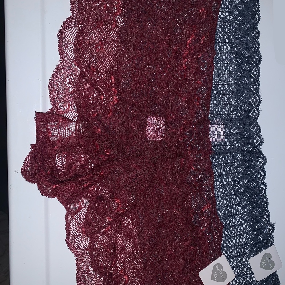 Lace panties
